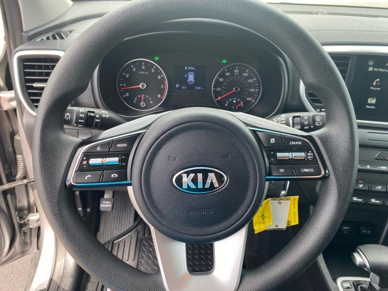 used 2022 Kia Sportage car, priced at $22,995