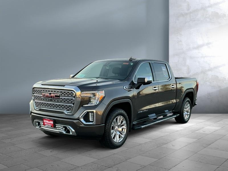 used 2019 GMC Sierra 1500 car, priced at $38,995