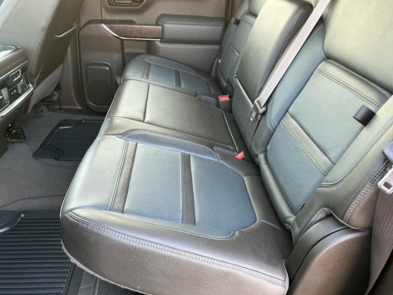 used 2019 GMC Sierra 1500 car, priced at $38,995