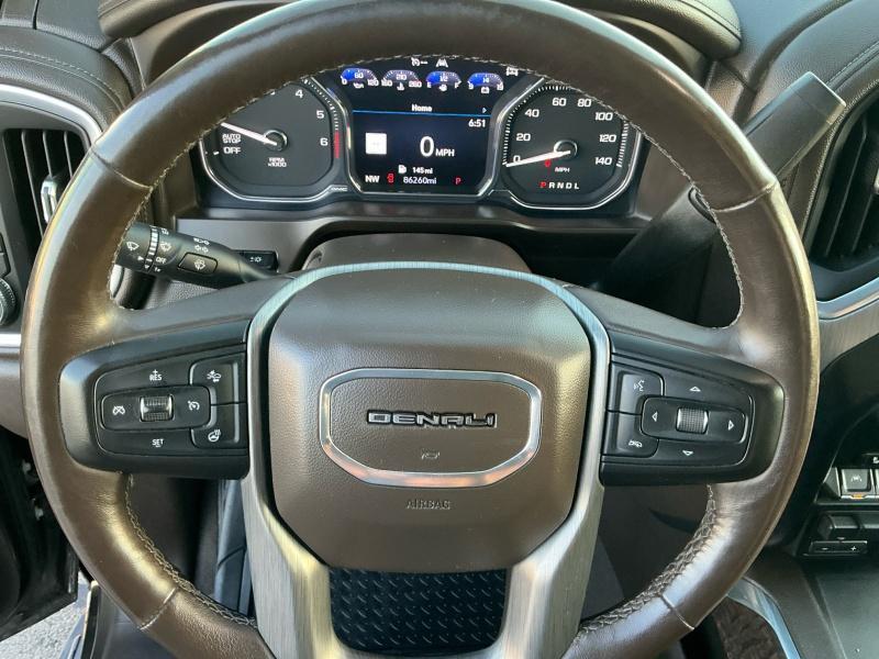 used 2019 GMC Sierra 1500 car, priced at $38,995