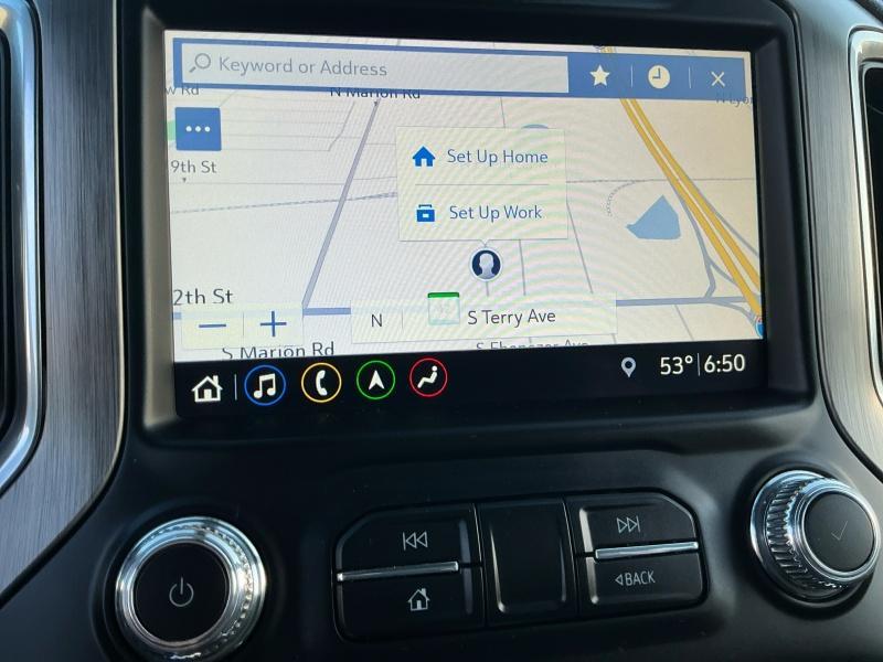 used 2019 GMC Sierra 1500 car, priced at $38,995