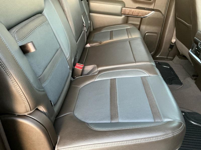 used 2019 GMC Sierra 1500 car, priced at $38,995