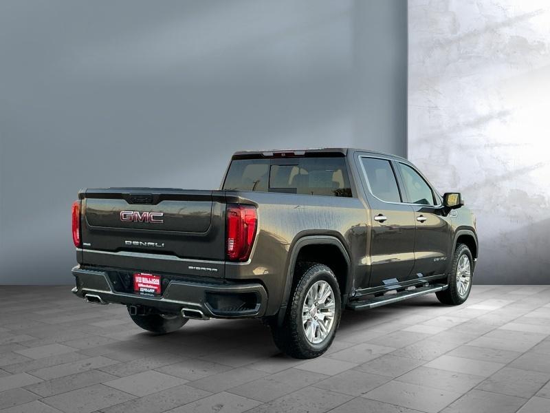 used 2019 GMC Sierra 1500 car, priced at $38,995