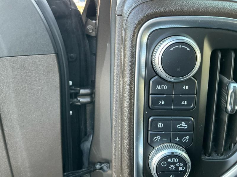 used 2019 GMC Sierra 1500 car, priced at $38,995