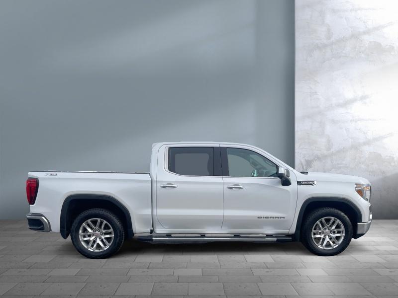 used 2020 GMC Sierra 1500 car, priced at $37,995