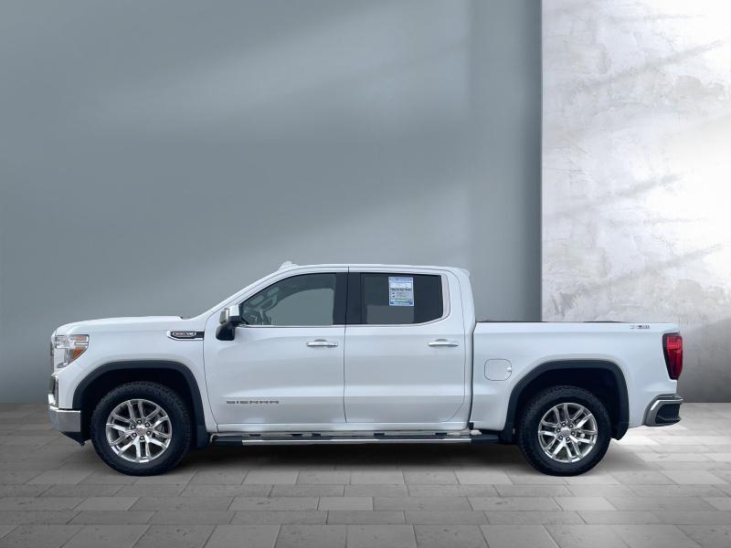 used 2020 GMC Sierra 1500 car, priced at $37,995