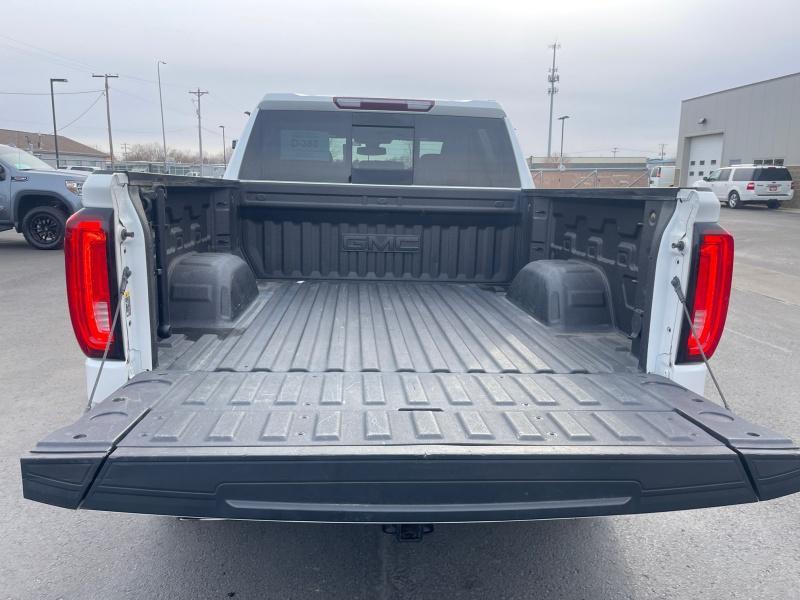 used 2020 GMC Sierra 1500 car, priced at $37,995