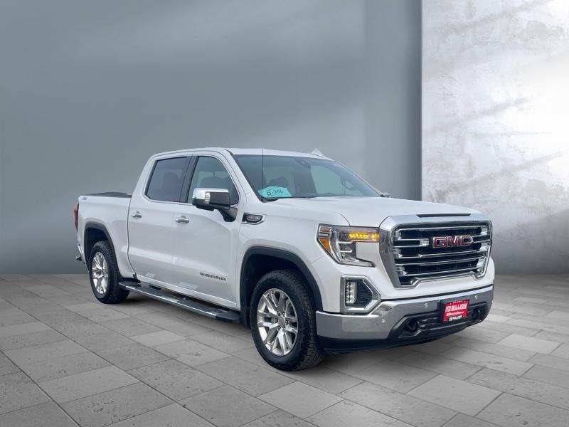 used 2020 GMC Sierra 1500 car, priced at $37,995