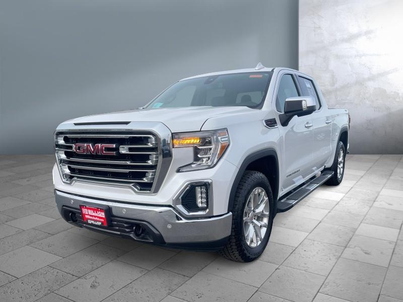 used 2020 GMC Sierra 1500 car, priced at $37,995