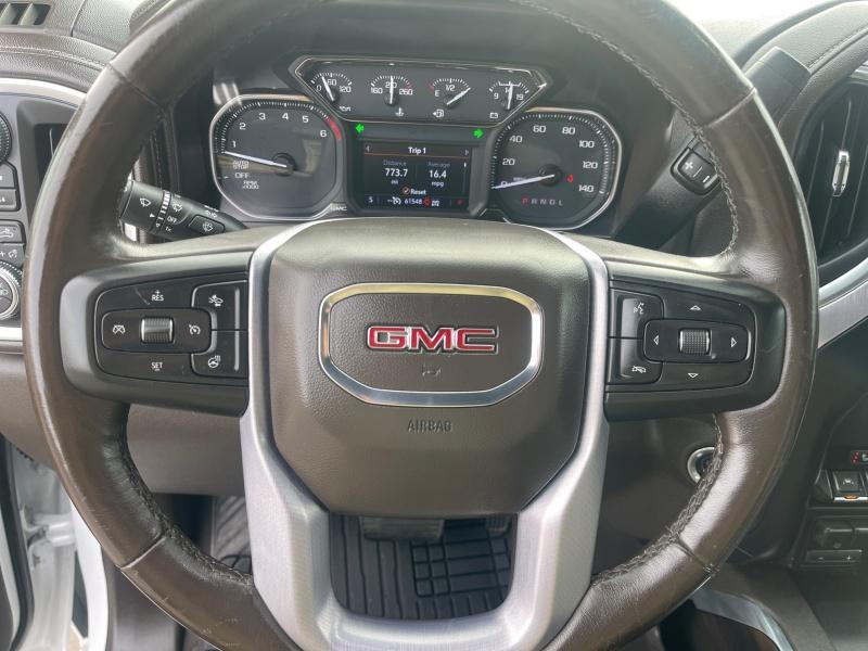 used 2020 GMC Sierra 1500 car, priced at $37,995