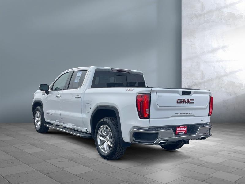 used 2020 GMC Sierra 1500 car, priced at $37,995