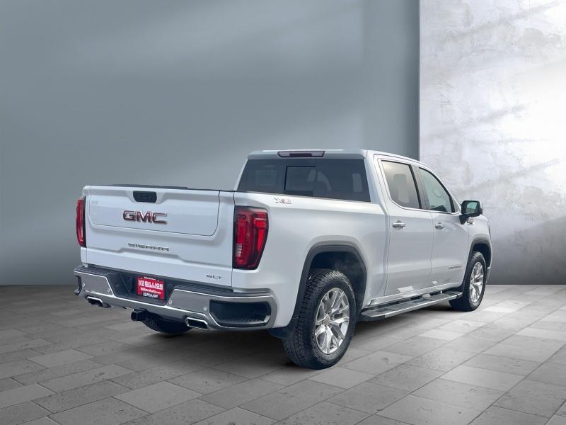 used 2020 GMC Sierra 1500 car, priced at $37,995