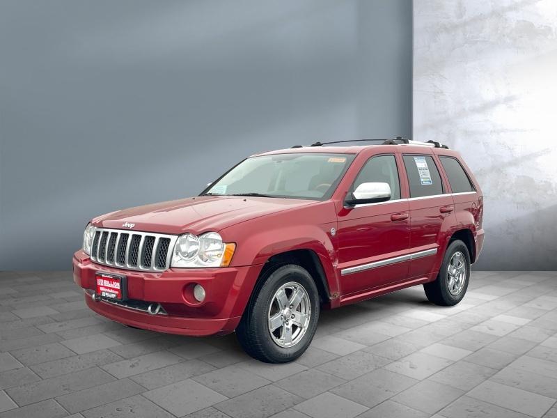 used 2006 Jeep Grand Cherokee car