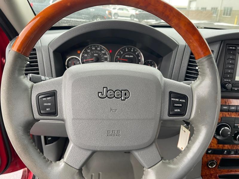 used 2006 Jeep Grand Cherokee car