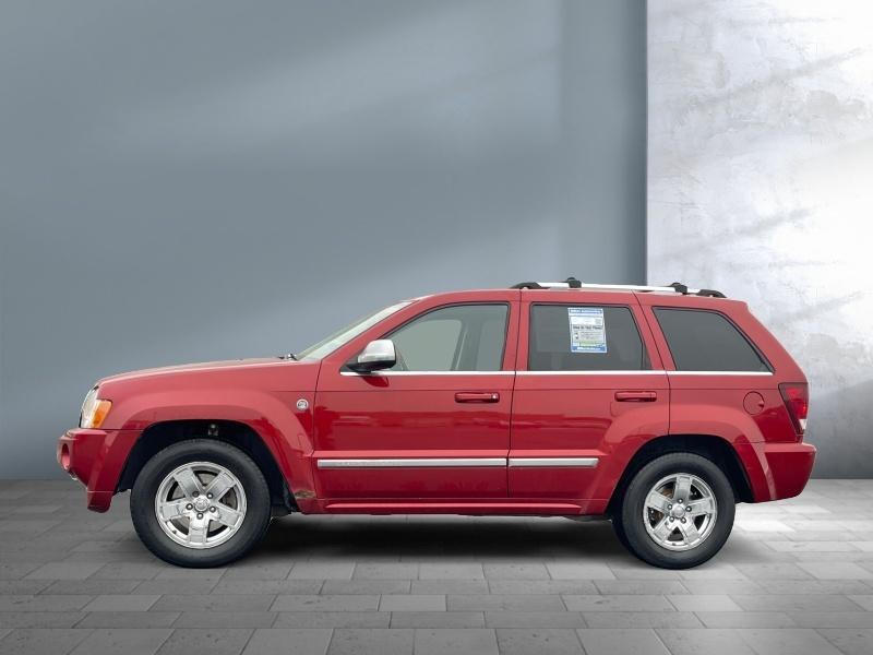 used 2006 Jeep Grand Cherokee car