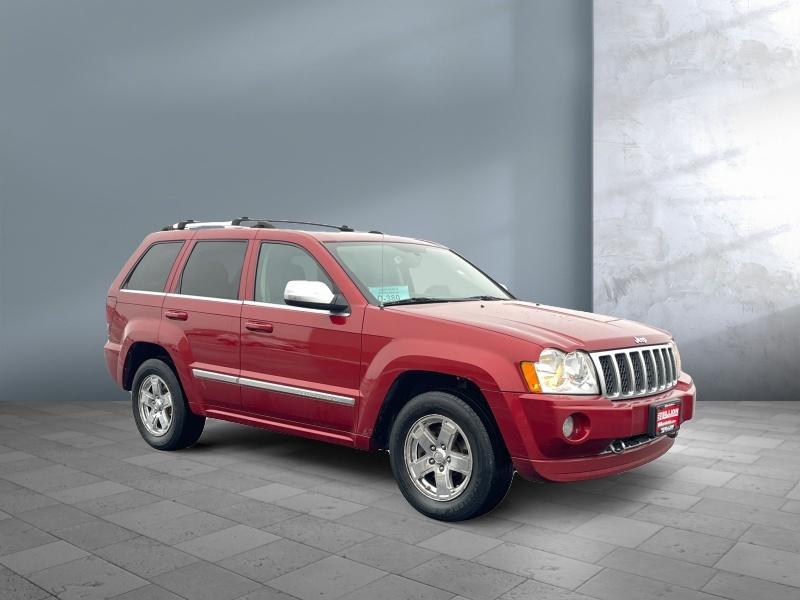 used 2006 Jeep Grand Cherokee car