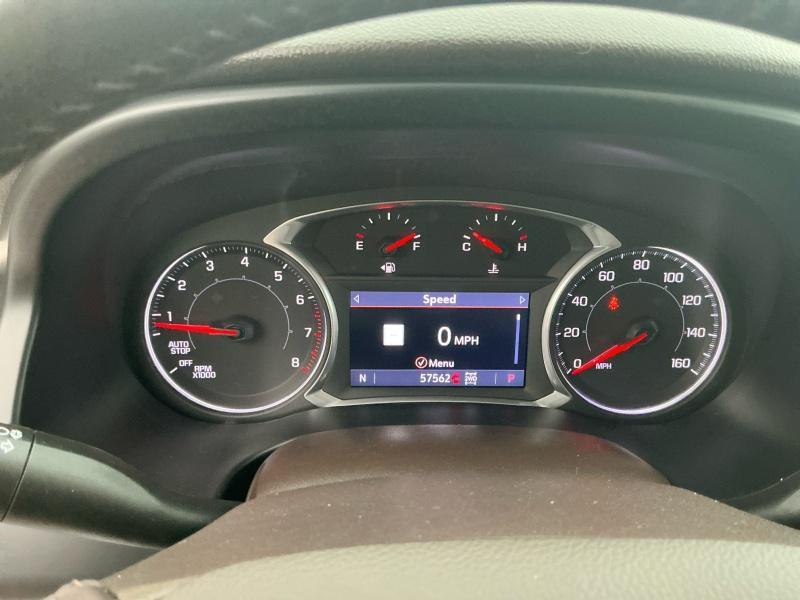 used 2022 GMC Acadia car, priced at $28,495