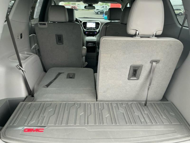 used 2022 GMC Acadia car, priced at $28,495
