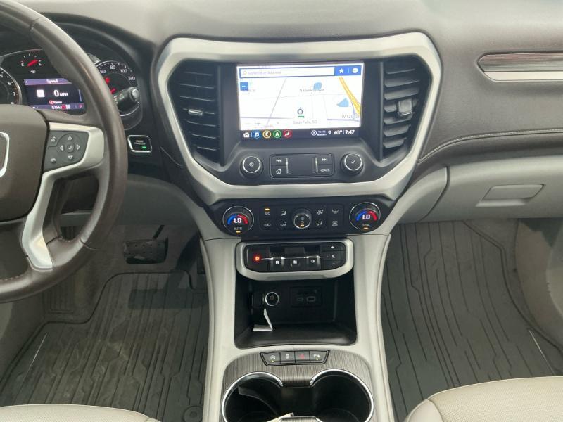 used 2022 GMC Acadia car, priced at $28,495