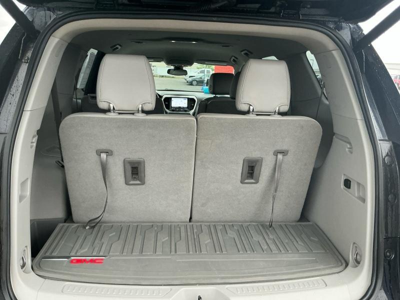 used 2022 GMC Acadia car, priced at $28,495