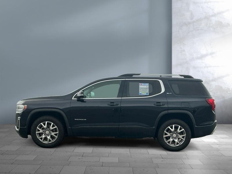 used 2022 GMC Acadia car, priced at $28,495
