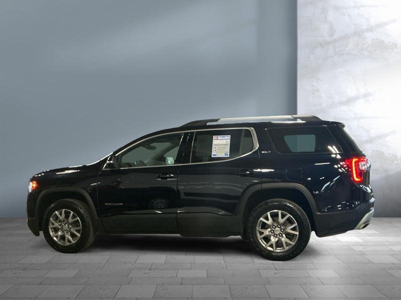 used 2022 GMC Acadia car, priced at $28,995