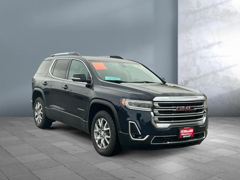 used 2022 GMC Acadia car, priced at $28,495