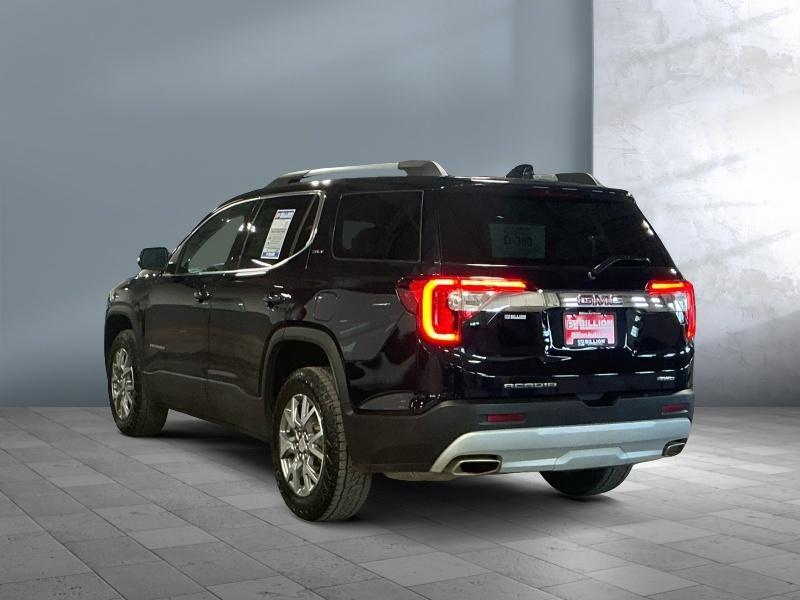 used 2022 GMC Acadia car, priced at $28,995