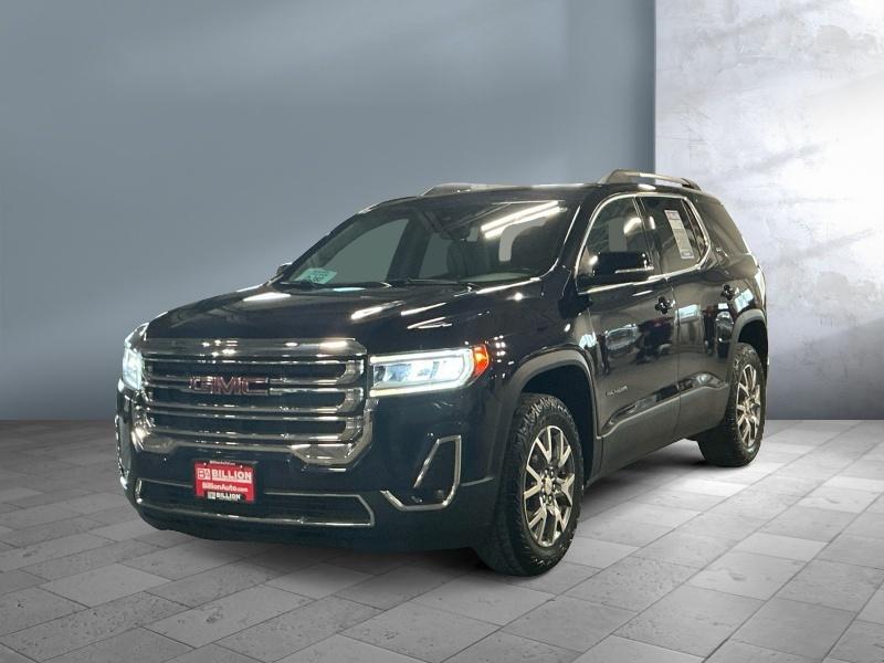 used 2022 GMC Acadia car, priced at $28,995