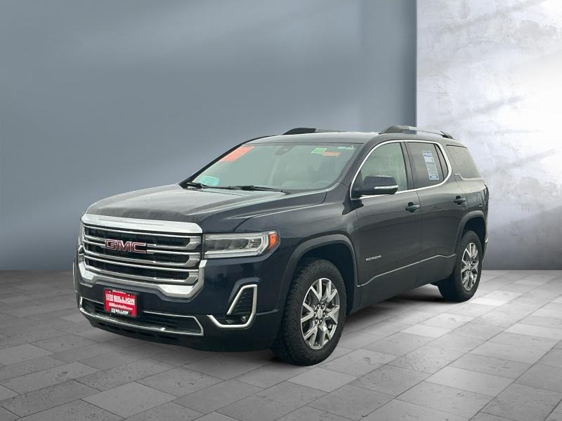 used 2022 GMC Acadia car, priced at $28,495