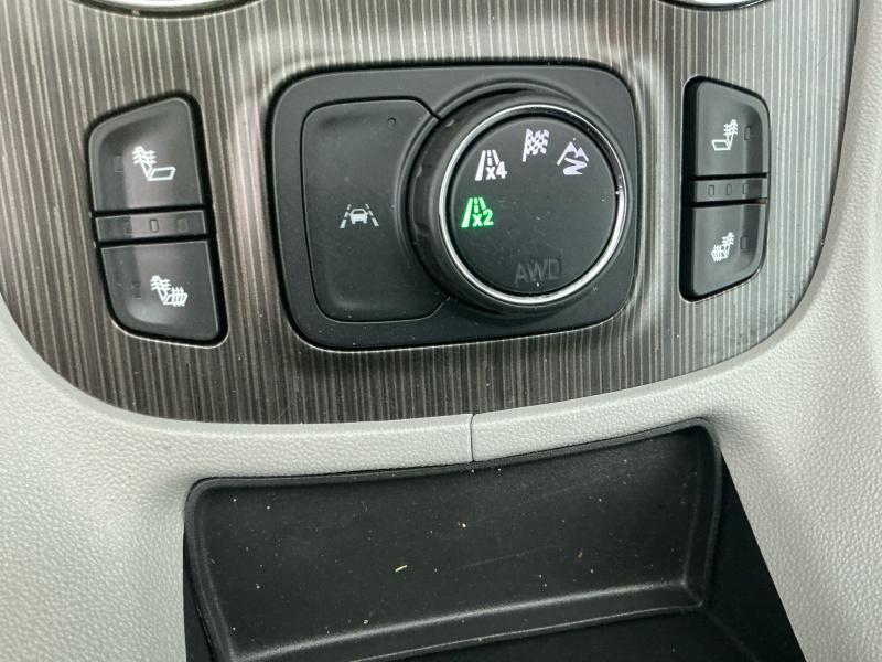 used 2022 GMC Acadia car, priced at $28,495