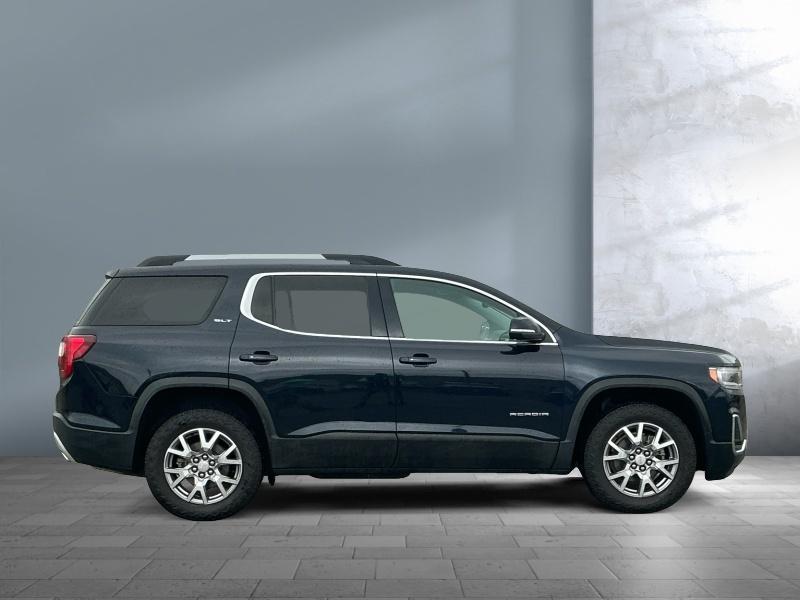 used 2022 GMC Acadia car, priced at $28,495