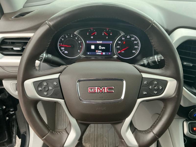 used 2022 GMC Acadia car, priced at $28,495