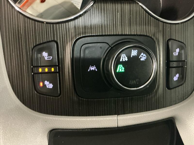 used 2022 GMC Acadia car, priced at $28,995