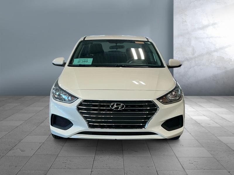 used 2021 Hyundai Accent car, priced at $12,995