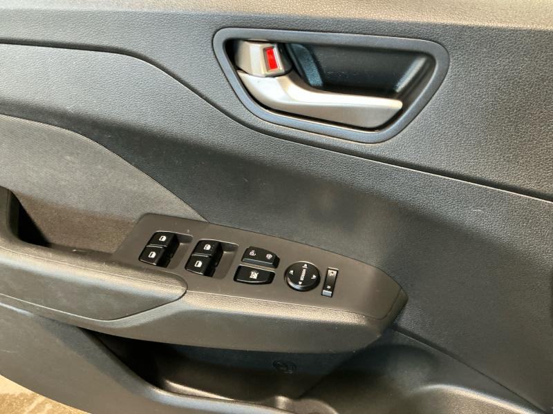 used 2021 Hyundai Accent car, priced at $12,995