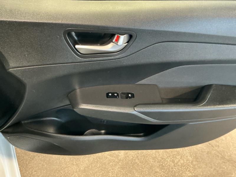 used 2021 Hyundai Accent car, priced at $12,995