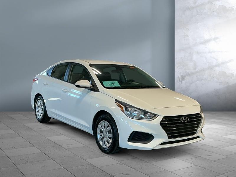 used 2021 Hyundai Accent car, priced at $12,995
