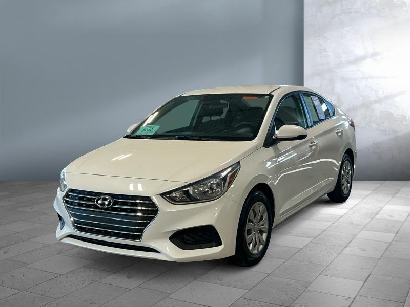 used 2021 Hyundai Accent car, priced at $12,995