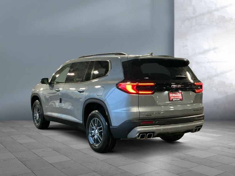 new 2025 GMC Acadia car, priced at $47,389