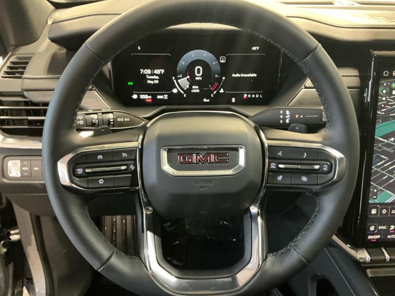 new 2025 GMC Acadia car, priced at $47,389