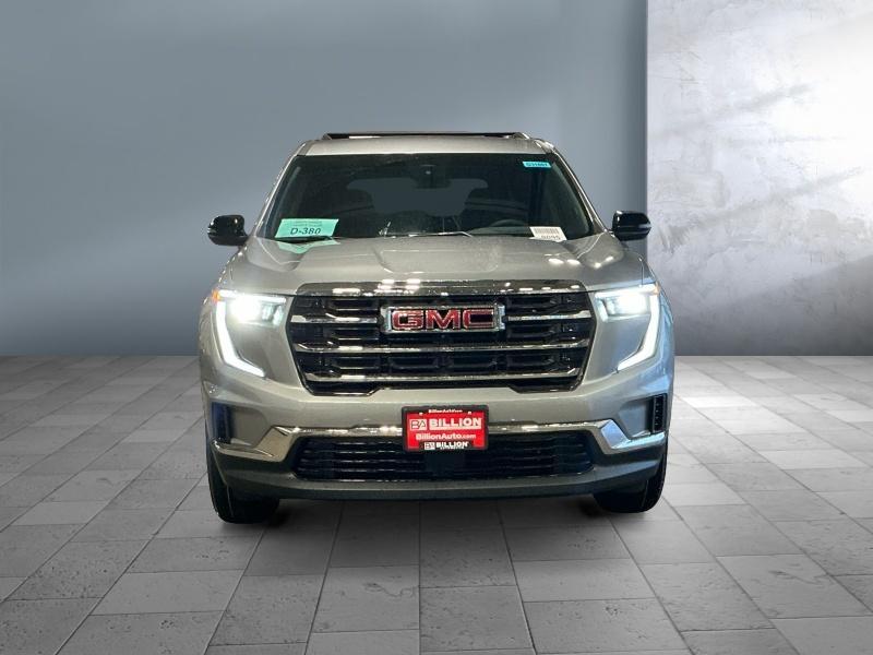 new 2025 GMC Acadia car, priced at $47,389