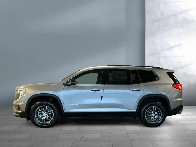 new 2025 GMC Acadia car, priced at $47,389