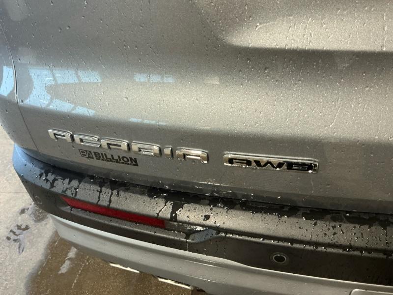 new 2025 GMC Acadia car, priced at $47,389