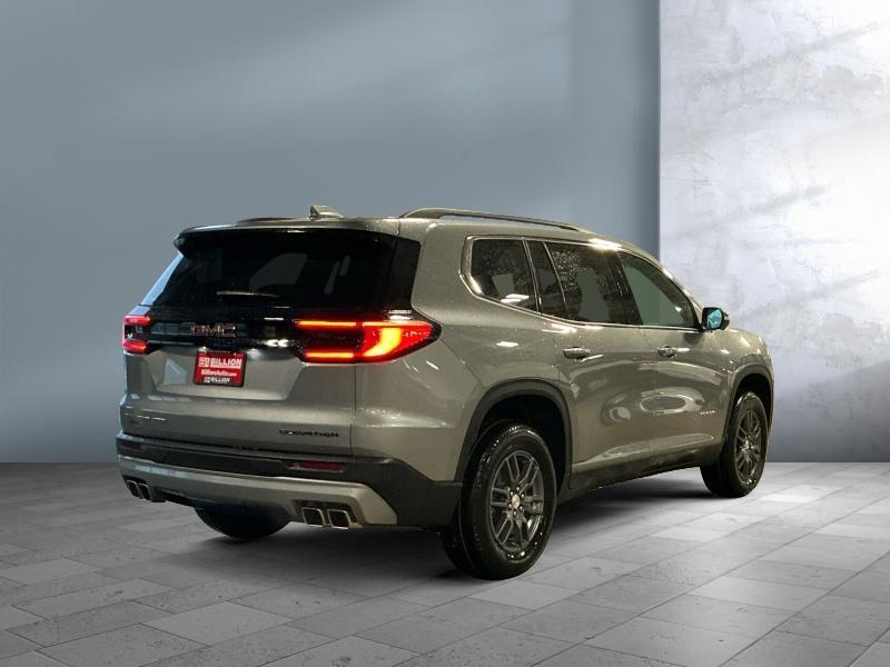 new 2025 GMC Acadia car, priced at $47,389