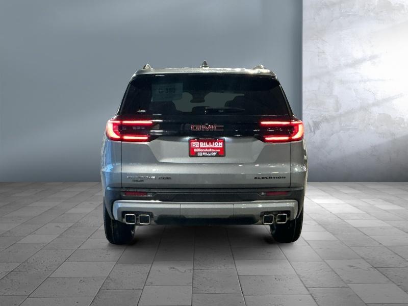 new 2025 GMC Acadia car, priced at $47,389