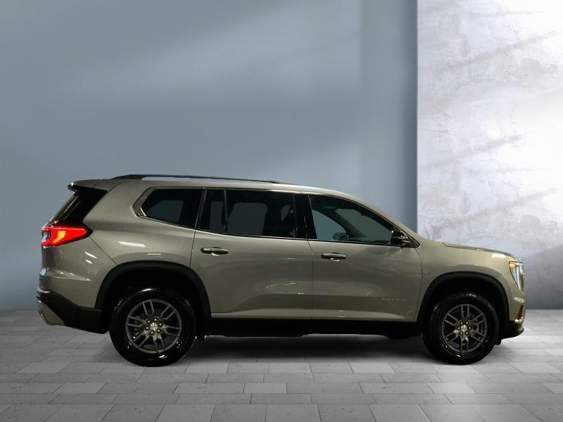 new 2025 GMC Acadia car, priced at $47,389