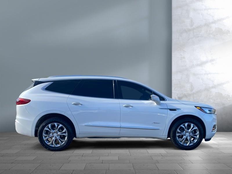 used 2021 Buick Enclave car, priced at $36,995