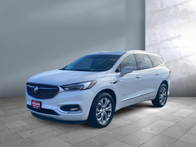 used 2021 Buick Enclave car, priced at $36,995