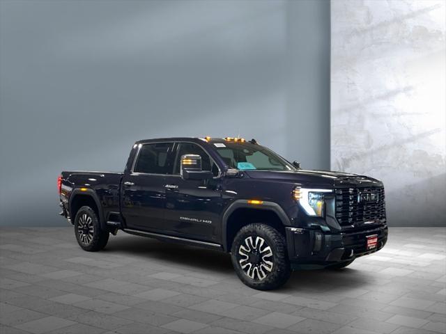 new 2024 GMC Sierra 2500 car, priced at $96,534